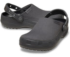 Classic Crafted Black Sand Unisex Clog