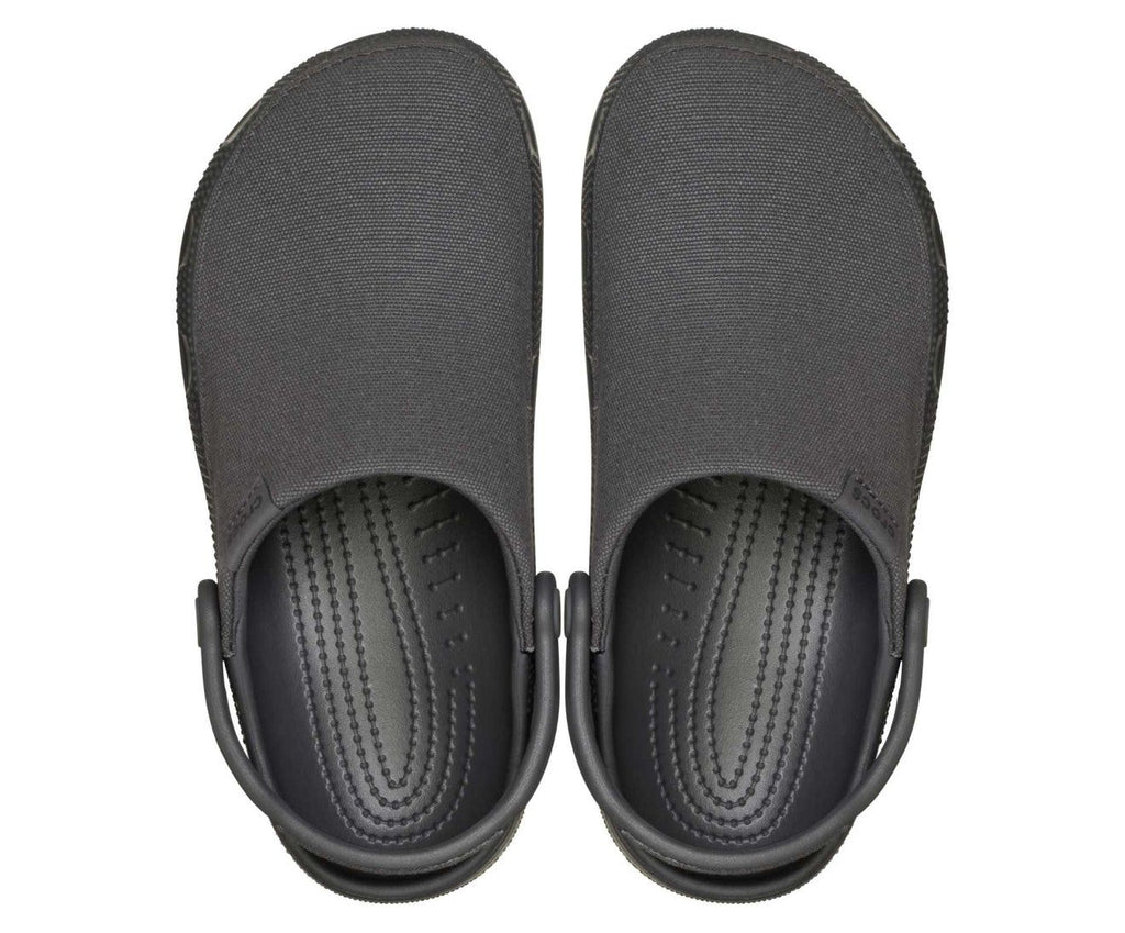 Classic Crafted Black Sand Unisex Clog