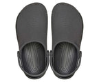 Classic Crafted Black Sand Unisex Clog