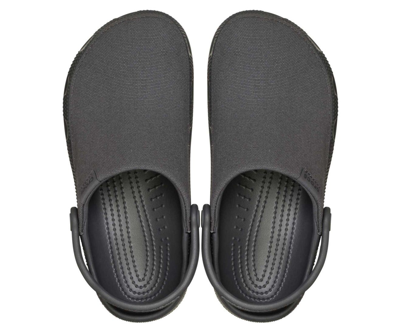 Classic Crafted Black Sand Unisex Clog