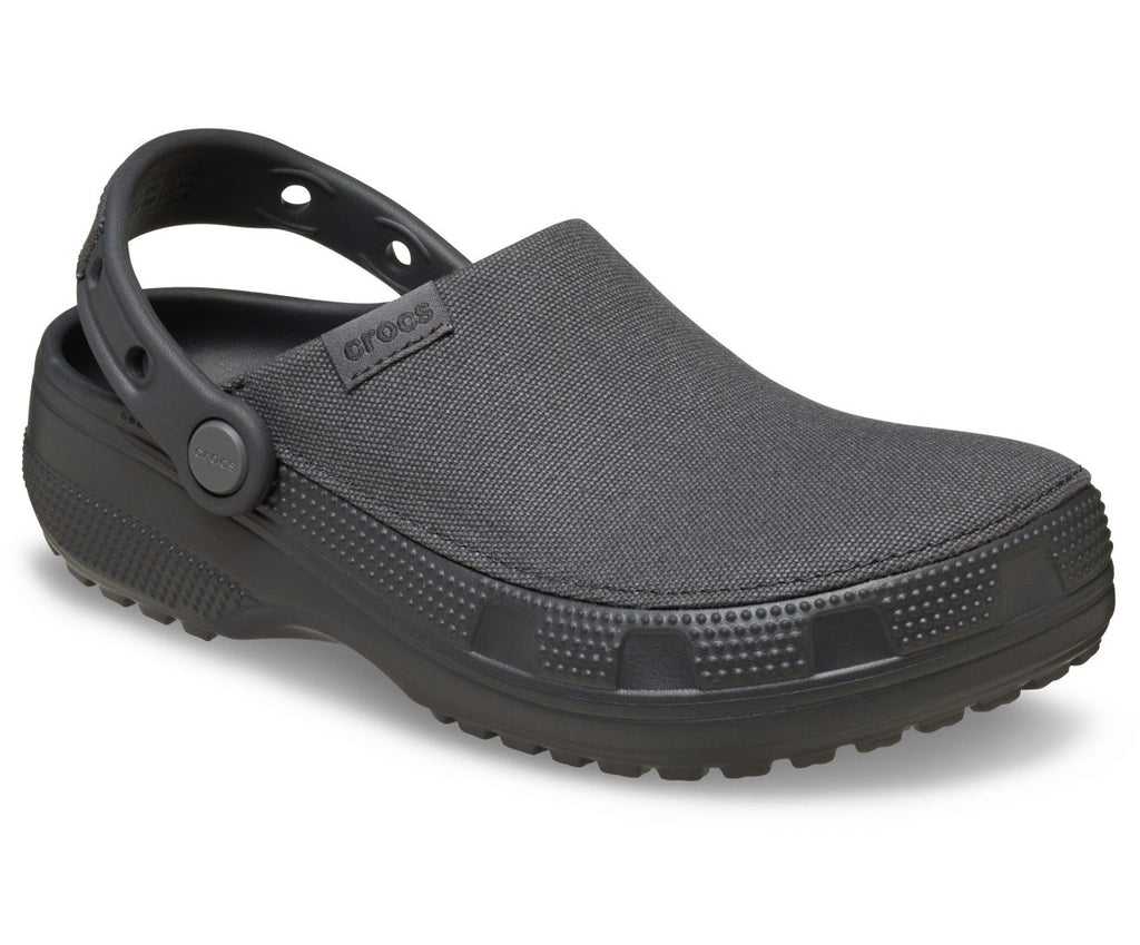 Classic Crafted Black Sand Unisex Clog