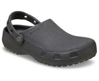 Classic Crafted Black Sand Unisex Clog