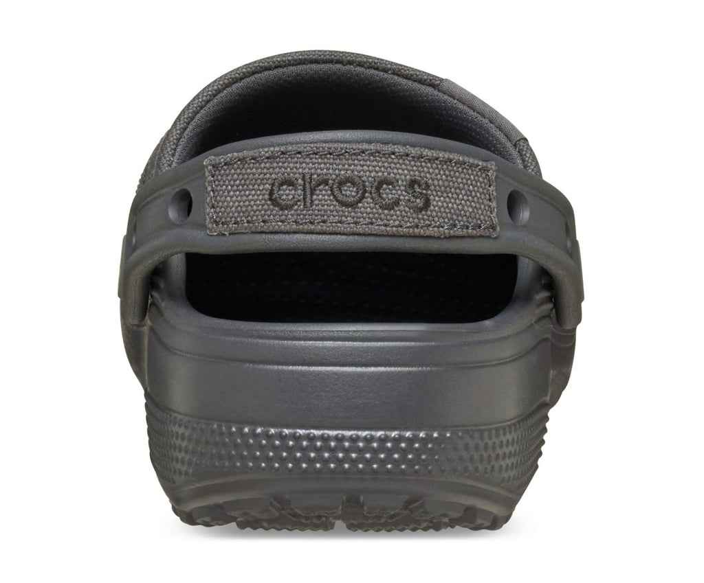 Classic Crafted Black Sand Unisex Clog