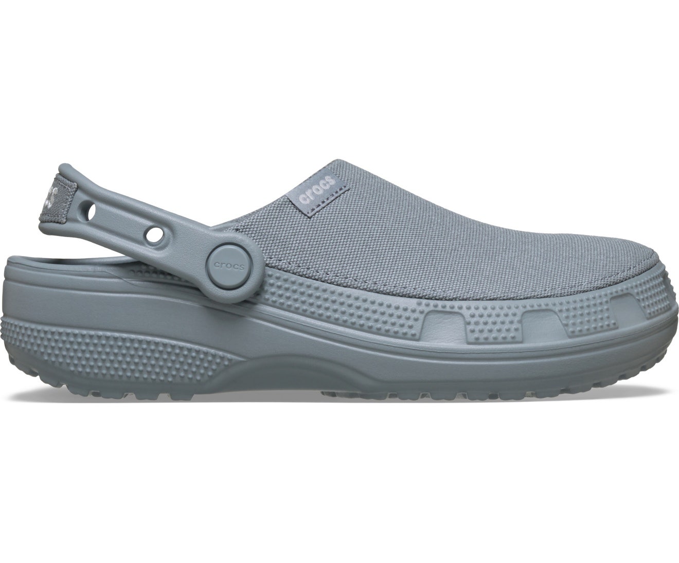 Classic Crafted Unisex Concrete Clog