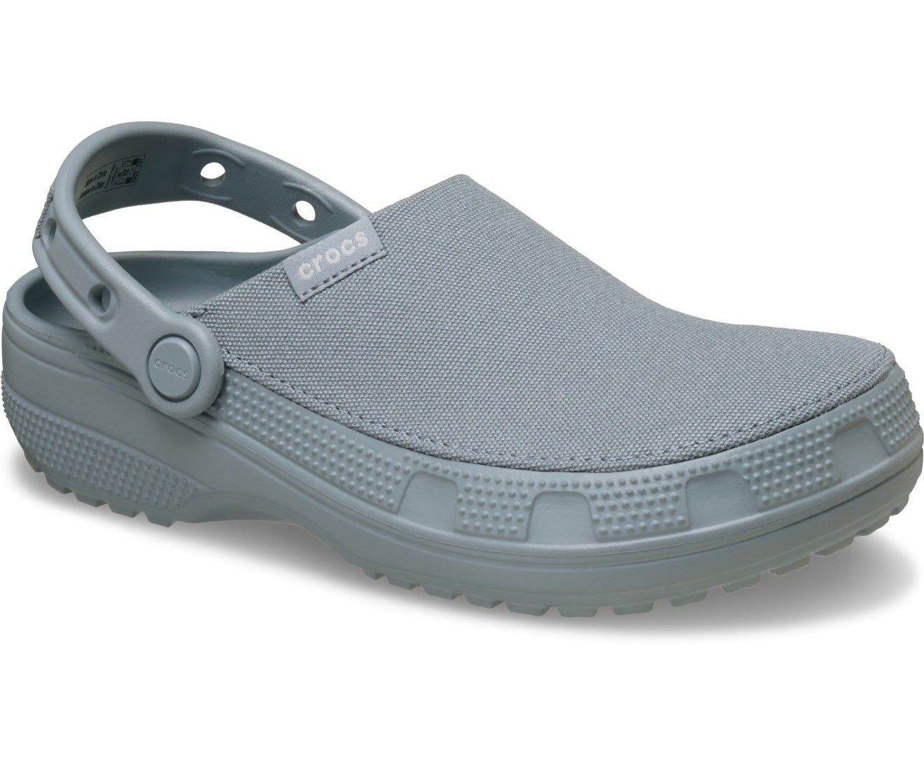 Classic Crafted Unisex Concrete Clog