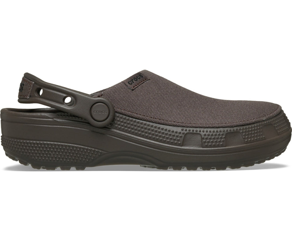 Classic Crafted Espresso Unisex Clog