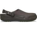 Classic Crafted Espresso Unisex Clog