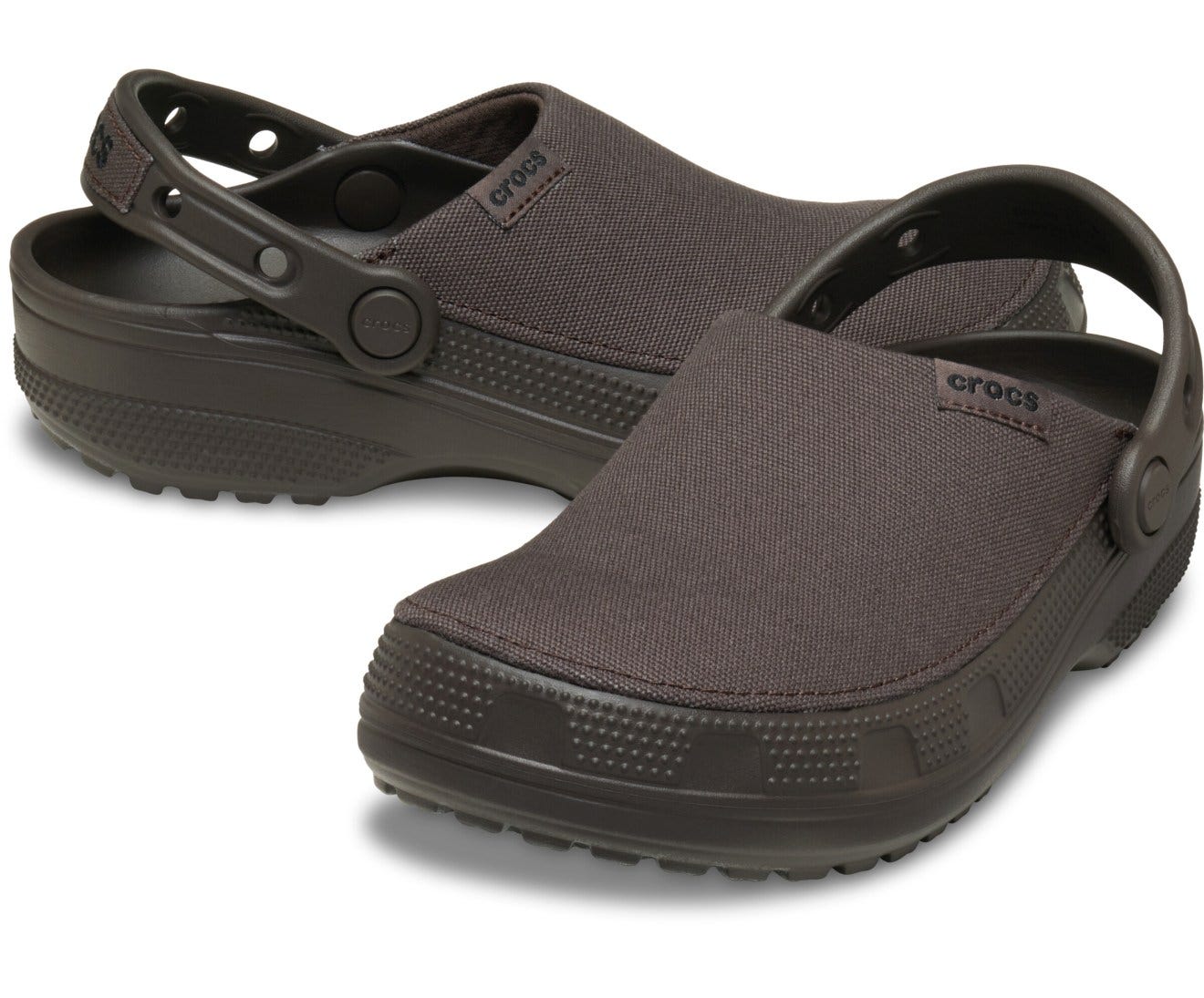Classic Crafted Espresso Unisex Clog