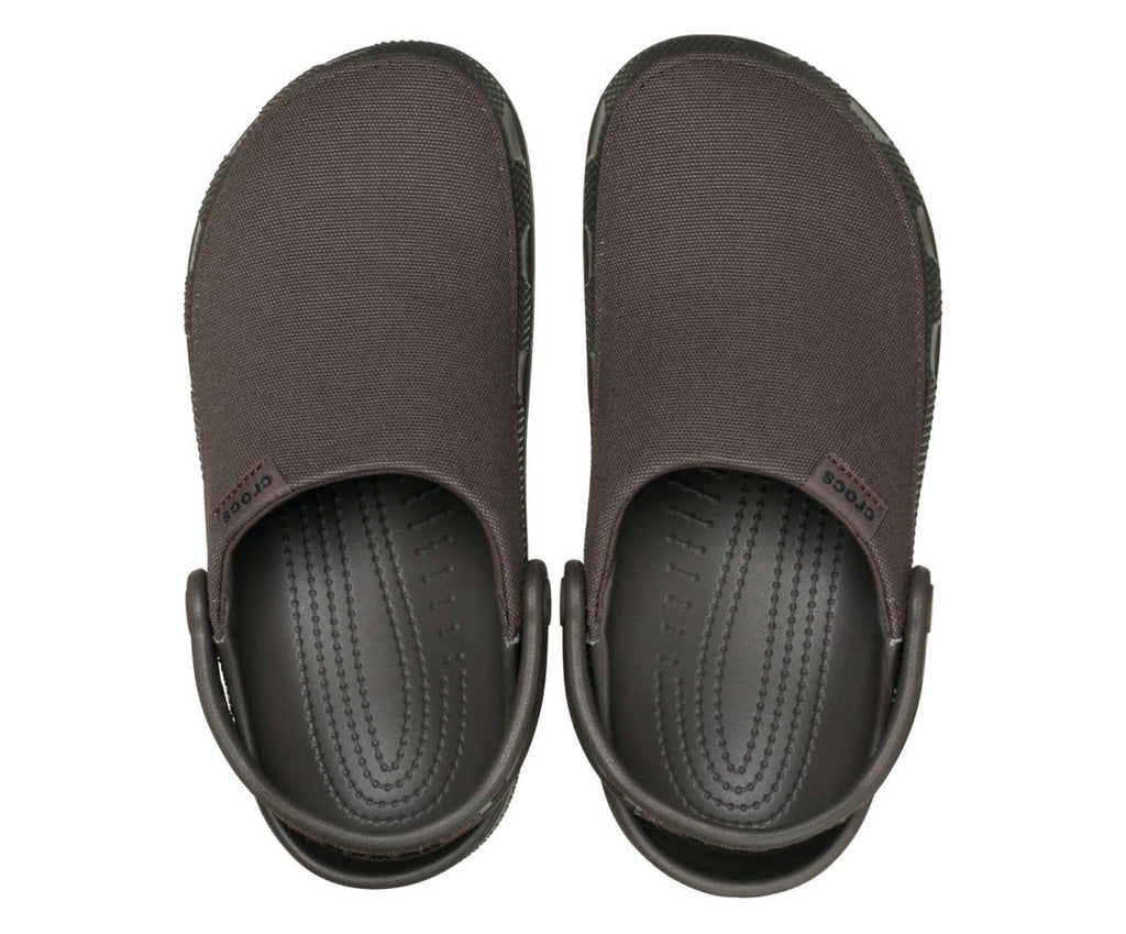 Classic Crafted Espresso Unisex Clog