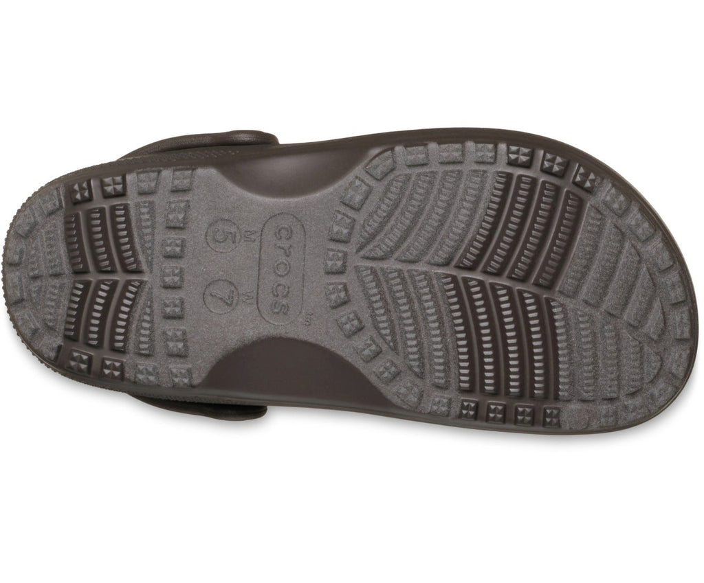 Classic Crafted Espresso Unisex Clog