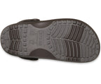 Classic Crafted Espresso Unisex Clog