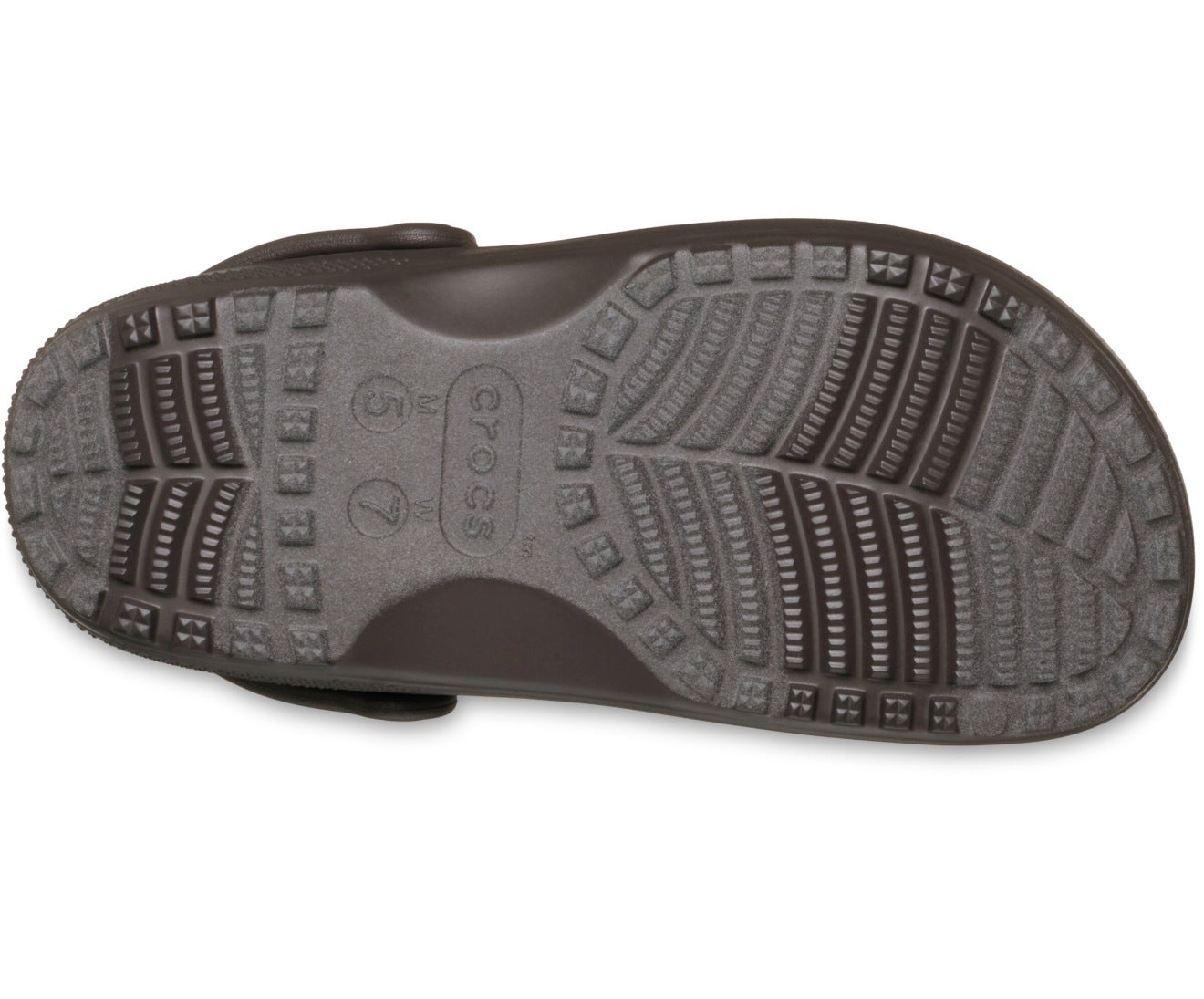 Classic Crafted Espresso Unisex Clog