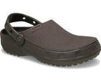 Classic Crafted Espresso Unisex Clog
