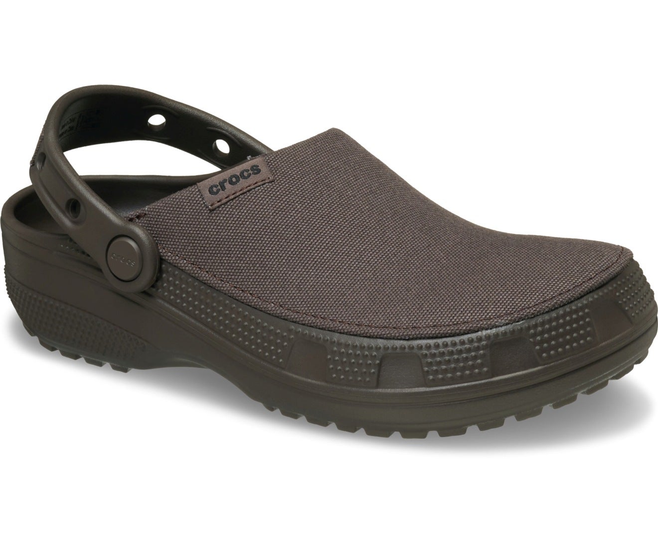 Classic Crafted Espresso Unisex Clog