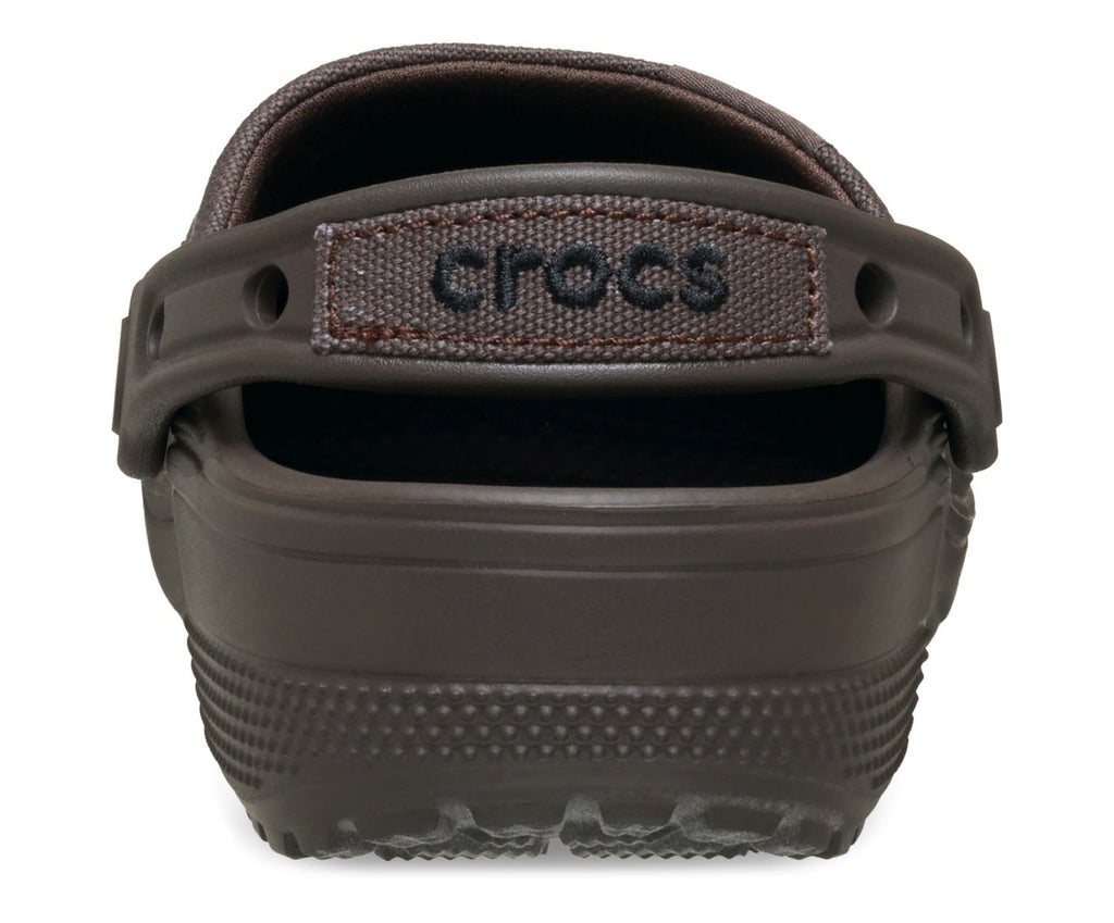 Classic Crafted Espresso Unisex Clog