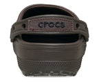Classic Crafted Espresso Unisex Clog