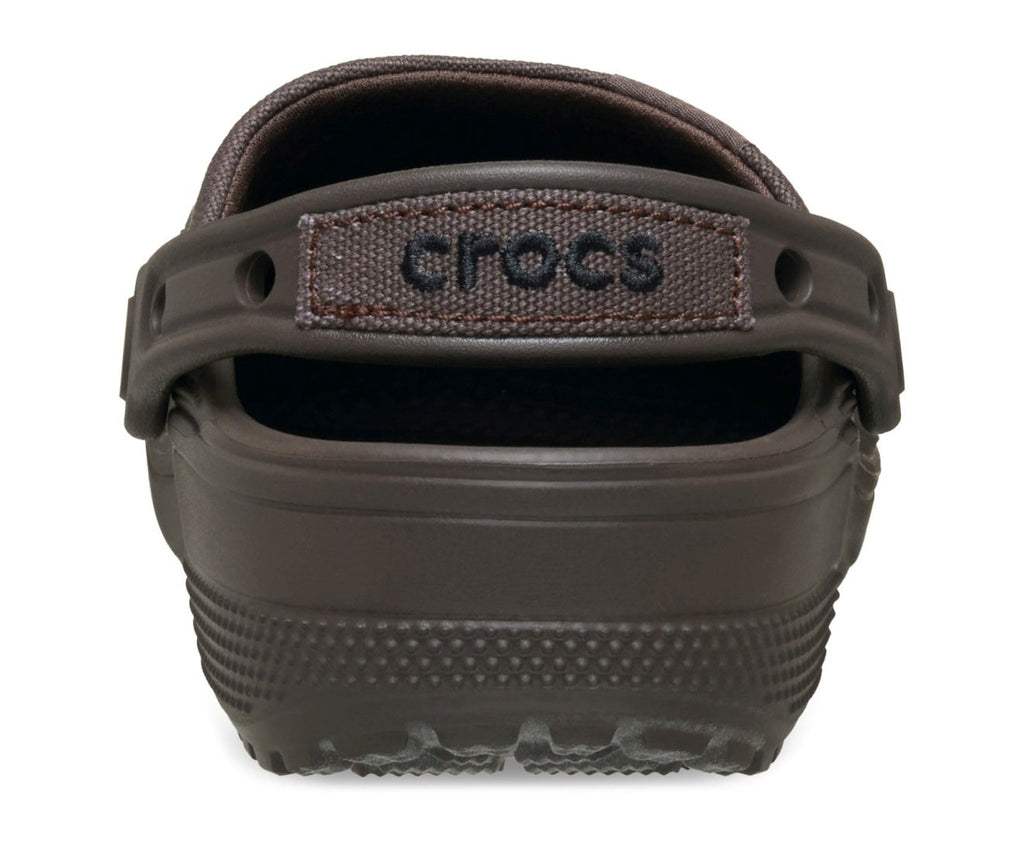Classic Crafted Espresso Unisex Clog