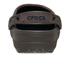 Classic Crafted Espresso Unisex Clog