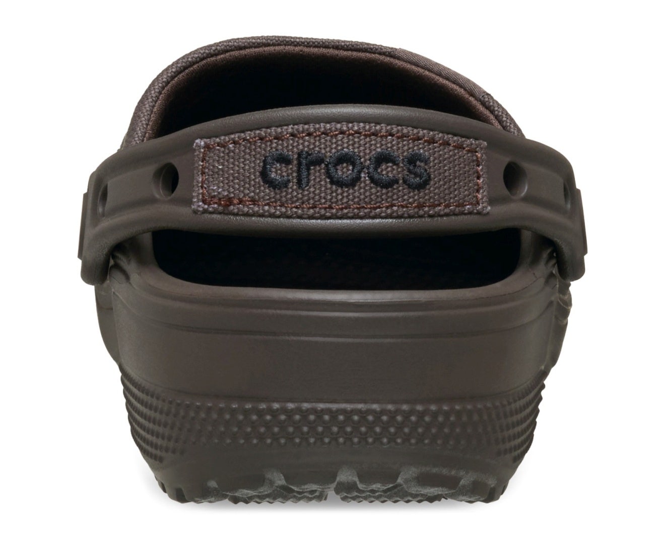Classic Crafted Espresso Unisex Clog