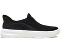 No Hands Slip On Men Black Sneaker