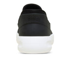 No Hands Slip On Men Black Sneaker