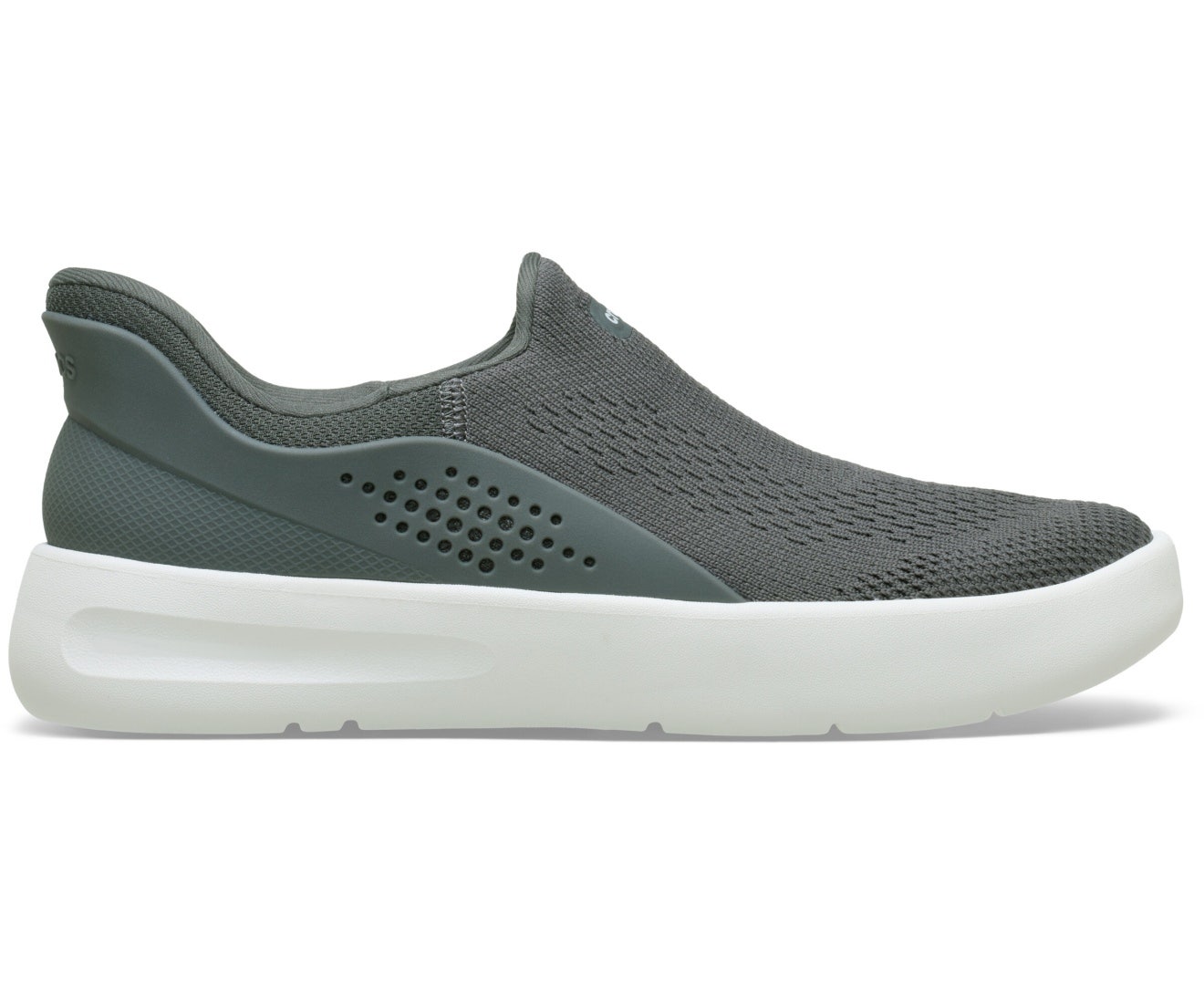Crocs Locale Ease Carbon Men Sneaker