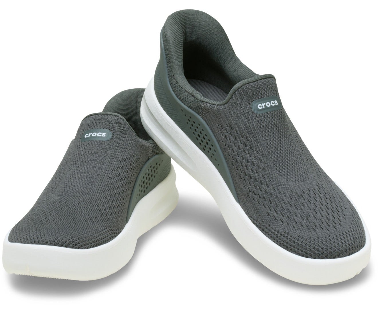 Crocs Locale Ease Carbon Men Sneaker