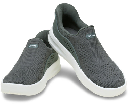Crocs Locale Ease Carbon Men Sneaker