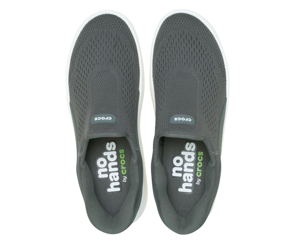 Crocs Locale Ease Carbon Men Sneaker