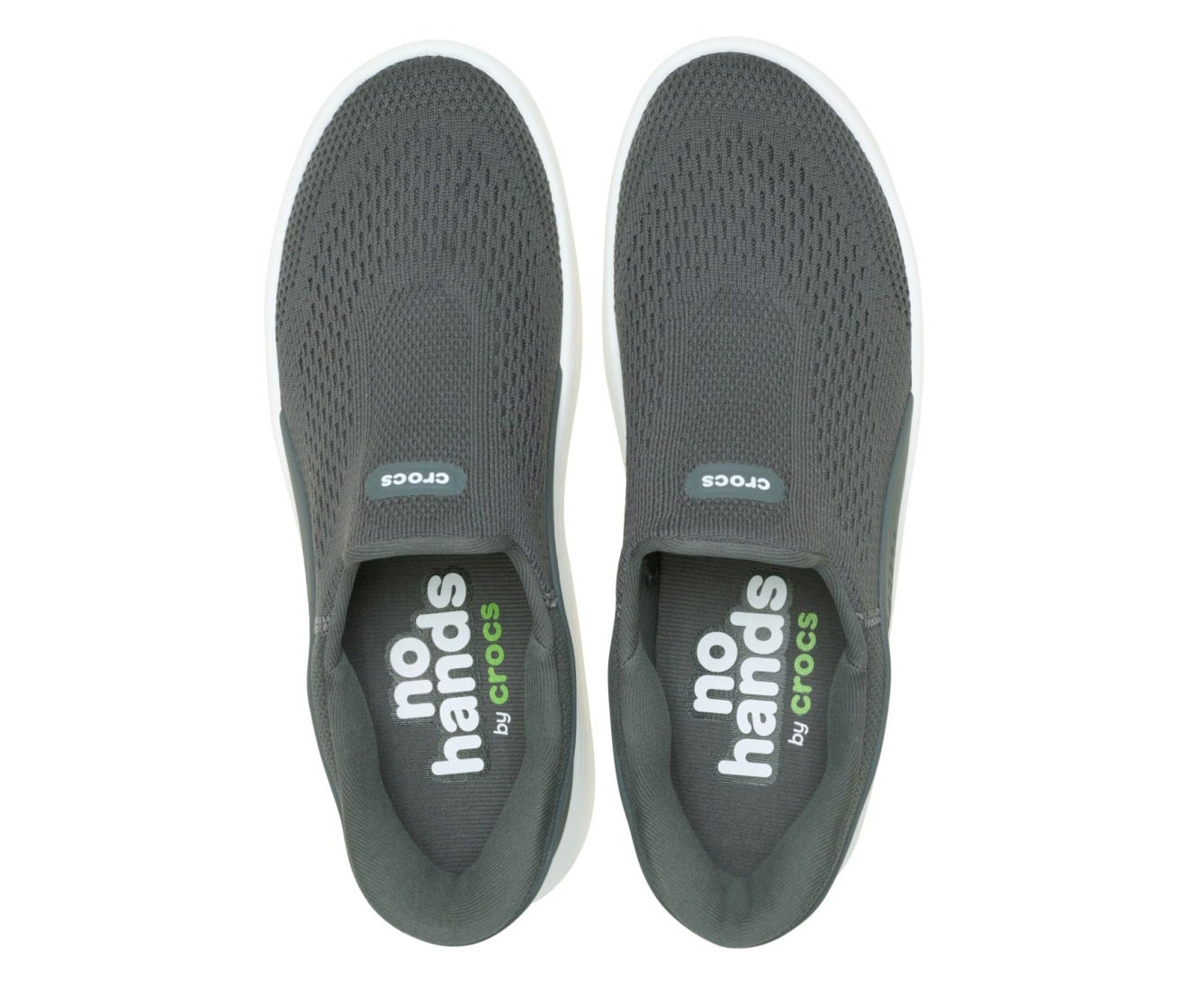 Crocs Locale Ease Carbon Men Sneaker