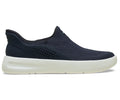 No Hands Slip On Men Navy Sneaker