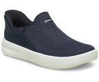 No Hands Slip On Men Navy Sneaker
