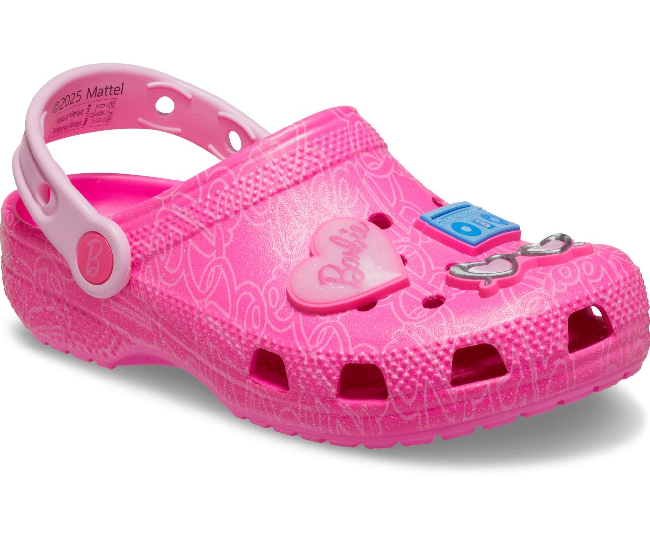 Mattel Barbie Classic Multi Kids Clog