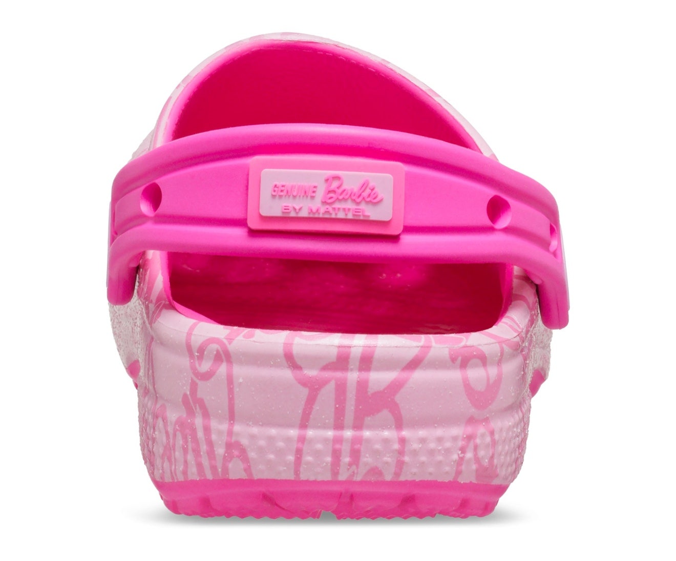 Mattel Barbie Classic Multi Toddler Clog