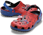 Spiderman Web Classic Multi Unisex Clog