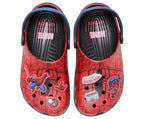 Spiderman Web Classic Multi Unisex Clog