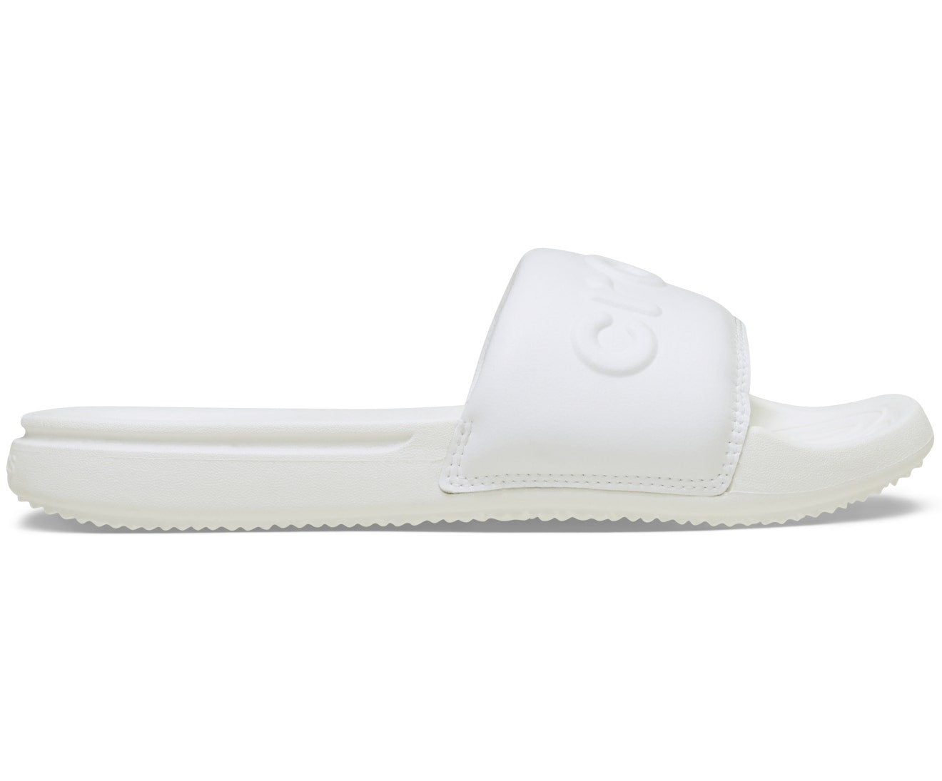 All Day Women White Slide