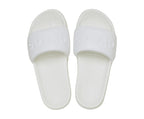All Day Women White Slide