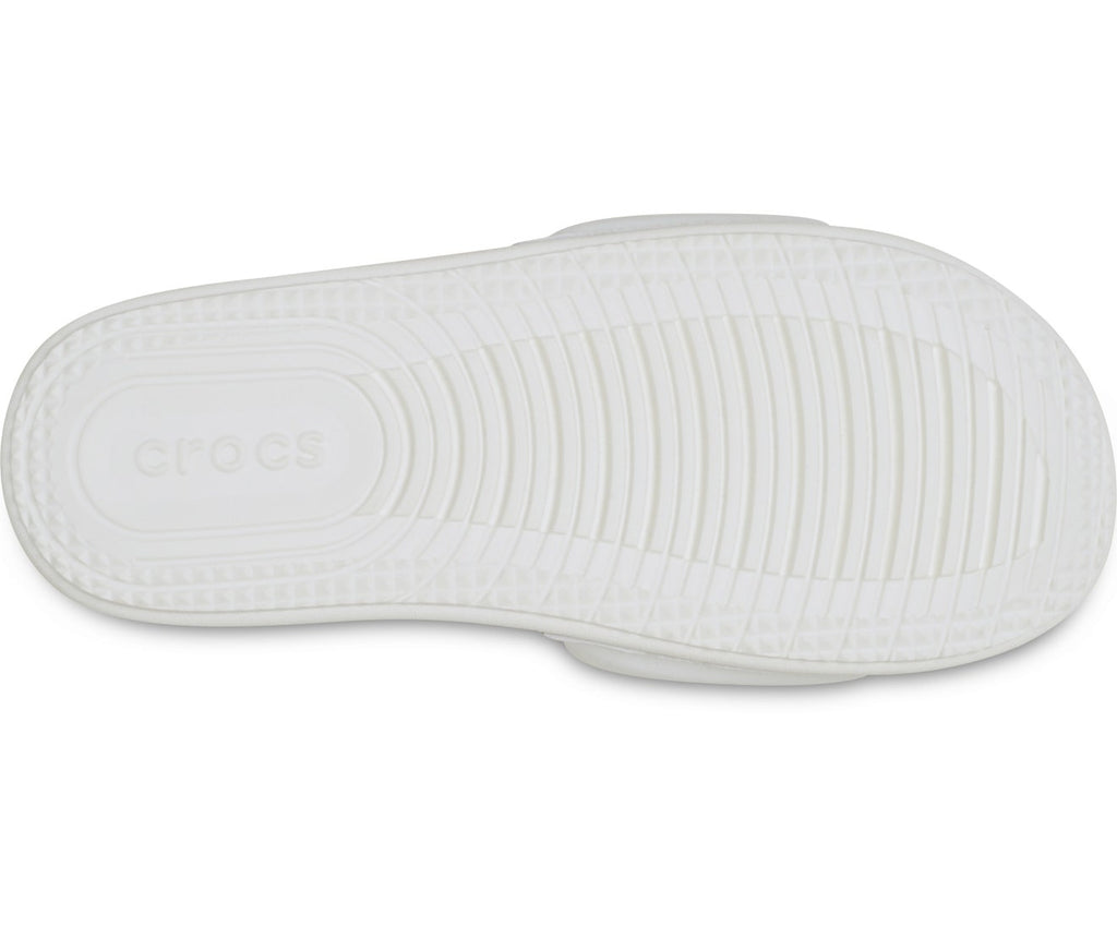 All Day Women White Slide