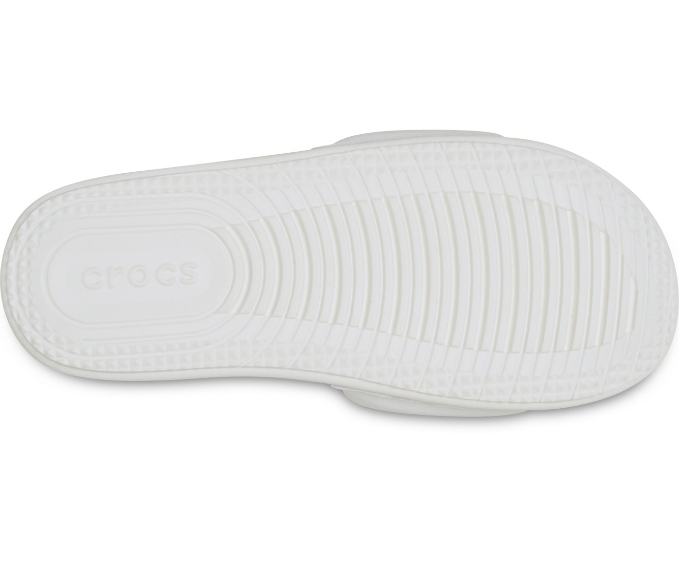 All Day Women White Slide