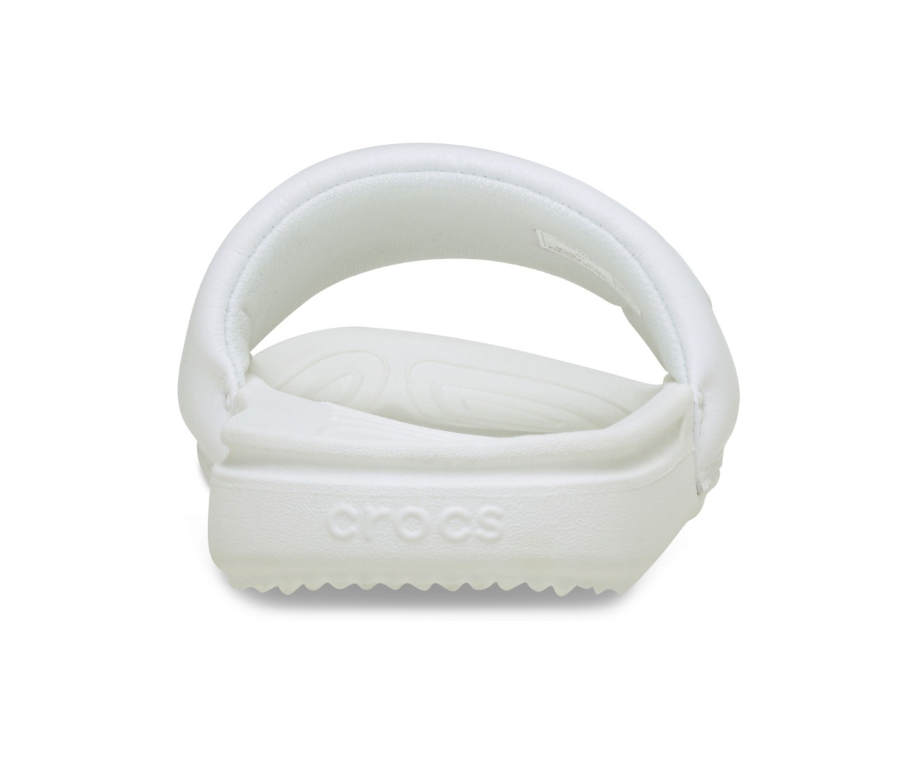 All Day Women White Slide