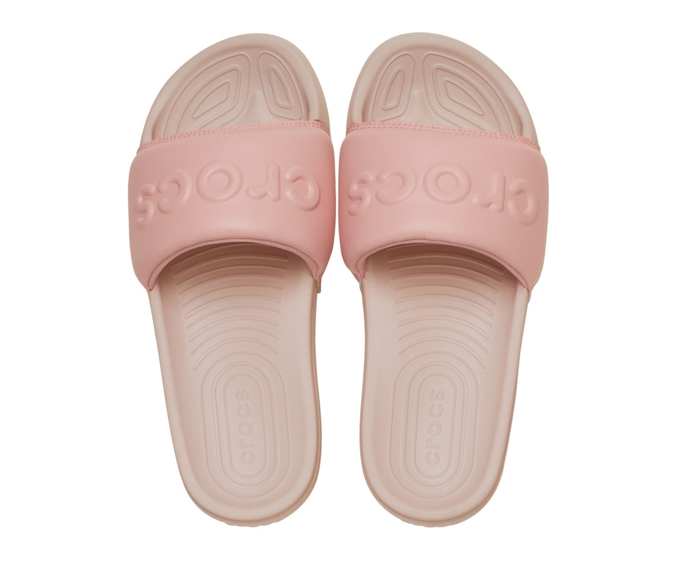 All Day Women Powder Pink Slide