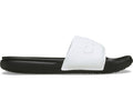 All Day Men Black/White Slide