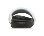 All Day Men Black/White Slide