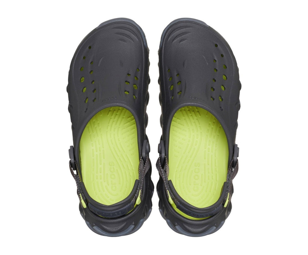 Echo Icy RO Black Sand Unisex Clog