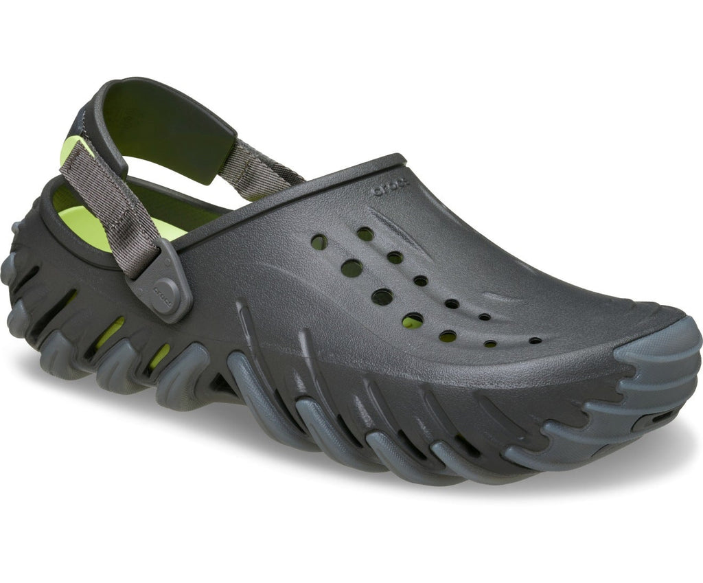 Echo Icy RO Black Sand Unisex Clog
