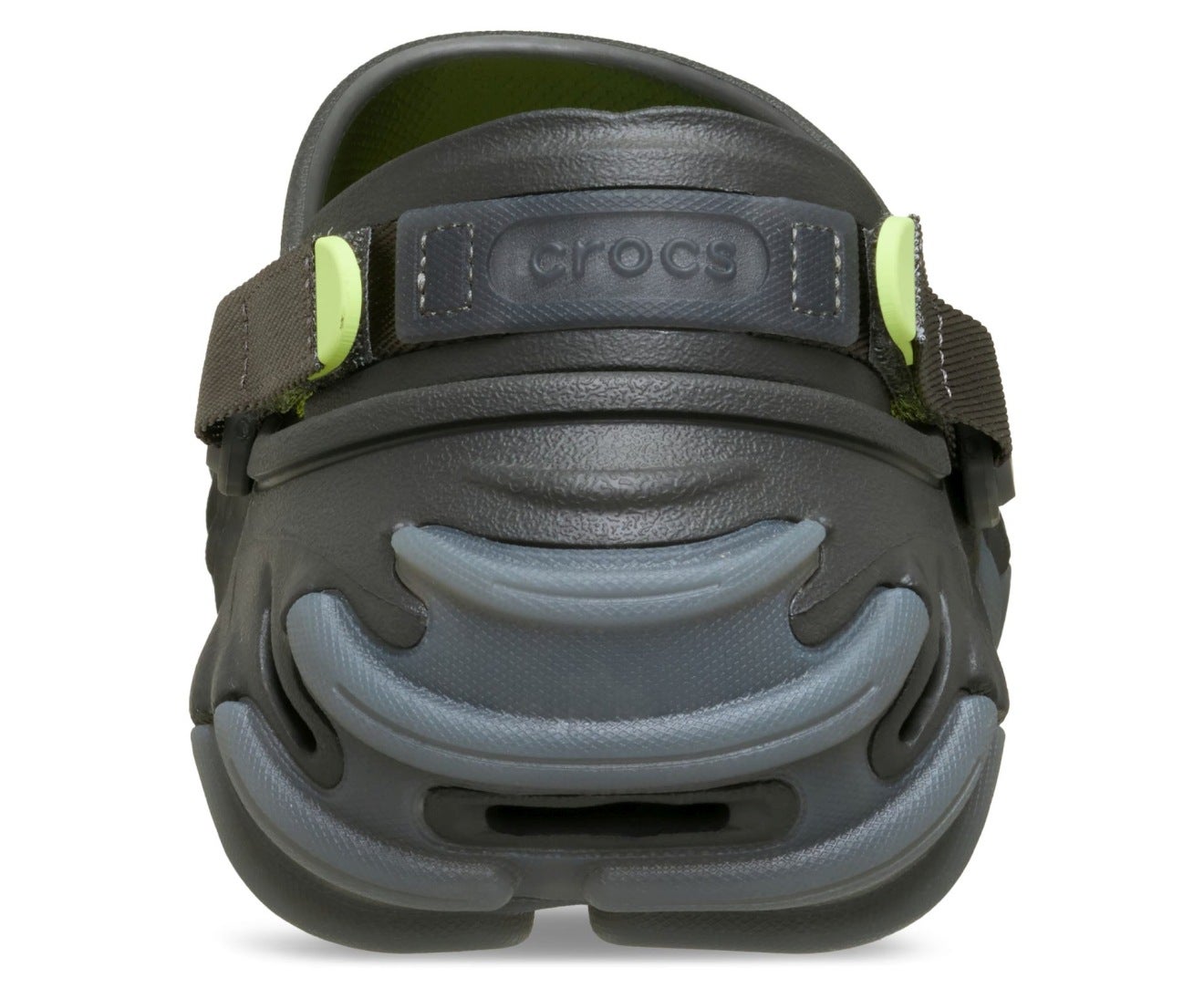 Echo Icy RO Black Sand Unisex Clog