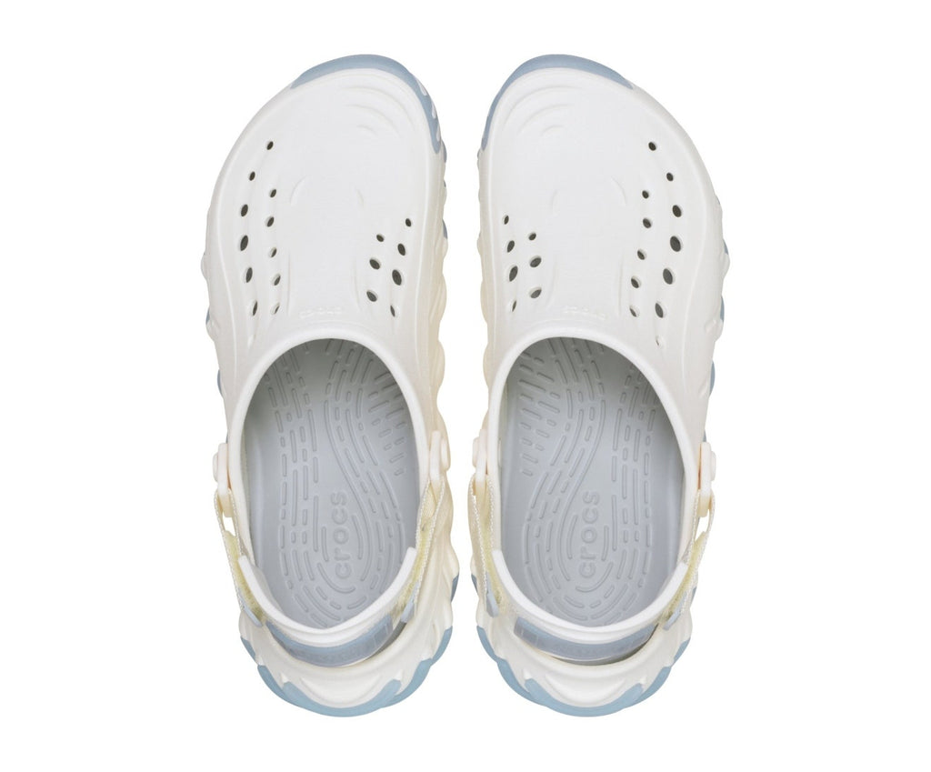 Echo Icy RO Chalk Unisex Clog