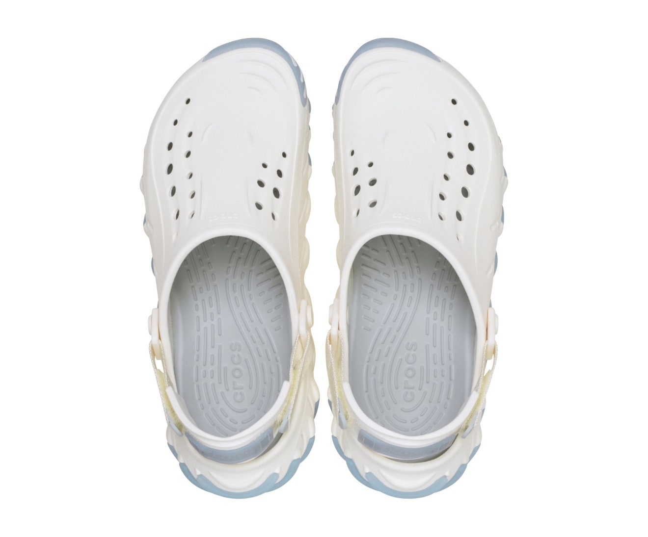 Echo Icy RO Chalk Unisex Clog
