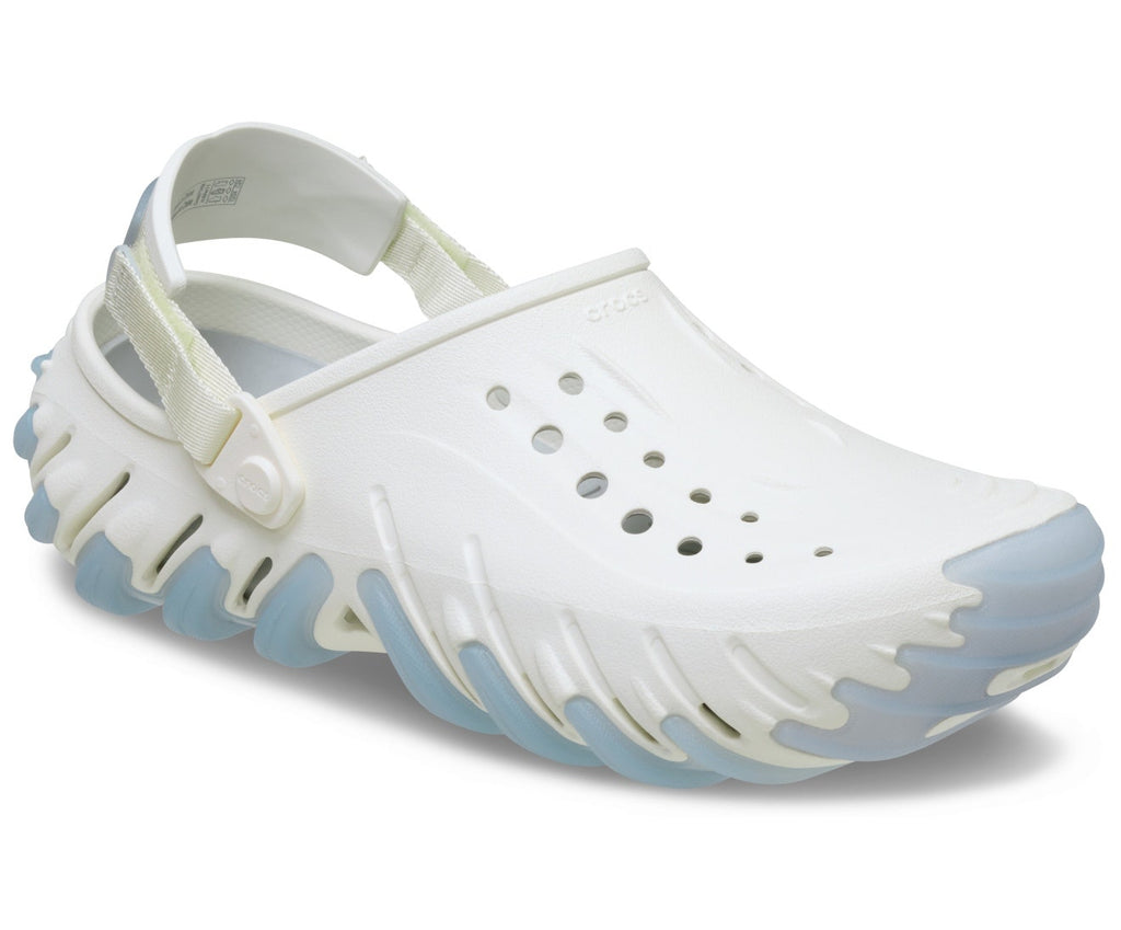 Echo Icy RO Chalk Unisex Clog